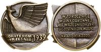 Polska, medal Bohaterom Września 1939, (2009)
