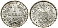 Cesarstwo Niemieckie, 1 marka, 1915 D