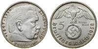 Niemcy, 5 marek, 1938 G