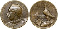 Niemcy, medal - na stulecie Bitwy pod Lipskiem, 1913