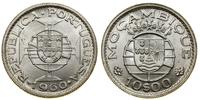 Mozambik, 10 escudo, 1960