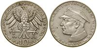 Polska, 10 złotych, 1967
