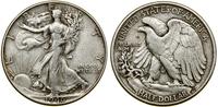Stany Zjednoczone Ameryki (USA), 1/2 dolara, 1946