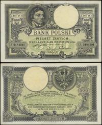 Polska, 500 złotych, 28.02.1919