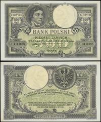 Polska, 500 złotych, 28.02.1919