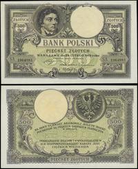 Polska, 500 złotych, 28.02.1919