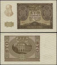 Polska, 100 złotych, 1.03.1940