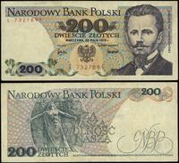 Polska, 200 złotych, 25.05.1976
