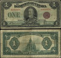 Kanada, 1 dolar, 2.07.1923