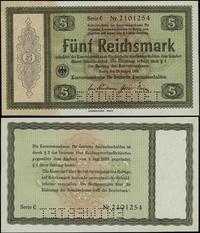 Niemcy, 5 marek, 28.08.1933