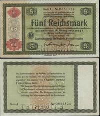 Niemcy, 5 marek, 28.08.1933 (1934)