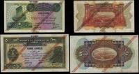 Syria, zestaw: 1 i 5 liwrów, 1.09.1939
