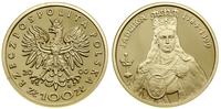 Polska, 100 złotych, 2000