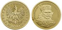 Polska, 100 złotych, 2001