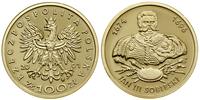 Polska, 100 złotych, 2001