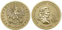 Polska, 100 złotych, 2005