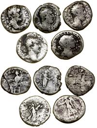 Cesarstwo Rzymskie, zestaw 5 x denar