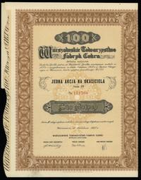 Polska, zestaw 4 akcji, 1929–1937