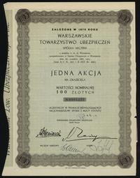 Polska, zestaw 2 akcji, 1929–1931