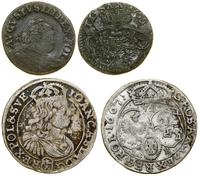 Polska, zestaw 2 monet