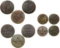 Polska, zestaw 5 monet