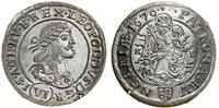 Węgry, 6 krajcarów, 1670 KB