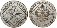 Austria, 7 krajcarów, 1802 B