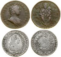 Węgry, zestaw 2 monet