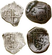 Hiszpania, zestaw 2 monet