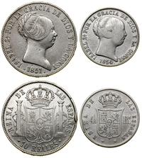 Hiszpania, zestaw 2 monet