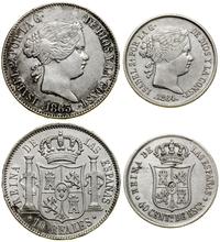 Hiszpania, zestaw 2 monet