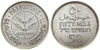 Palestyna, 50 milsów, 1939