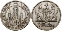 Polska, 5 guldenów, 1923