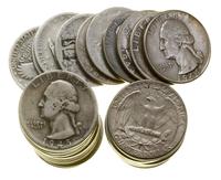 Stany Zjednoczone Ameryki (USA), lot 50 x  25 centów