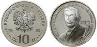 Polska, 10 złotych, 1995