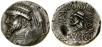 Persja, tetradrachma bilonowa, (ok. 54–32 pne)