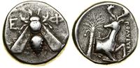 Grecja i posthellenistyczne, tetradrachma, (ok. 390–325 pne)
