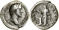 Cesarstwo Rzymskie, denar, (138)
