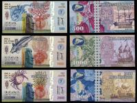 Chile, zestaw 6 banknotów kolekcjonerskich