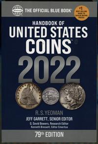 wydawnictwa zagraniczne, Yeoman R. S., Bressett Kenneth – The Official Blue Book, Handbook of Unite..