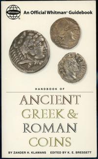 wydawnictwa zagraniczne, Klawans Zander H., Bresset K. E. – Handbook of Ancient Greek & Roman Coins..