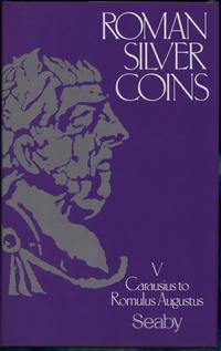 wydawnictwa zagraniczne, Seaby H.A., Sear David R. – Roman Silver Coins, vol. V, Carausius to Romul..