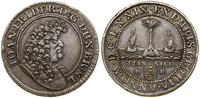 Niemcy, 2/3 talara (gulden), 1679 HB