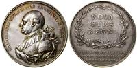 Niemcy, medal - Hołd Brandenburgii, 1786
