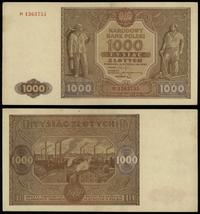 Polska, 1.000 złotych, 15.01.1946