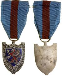 Polska, Srebrna Odznaka Honorowa Gryf Pomorski, od 1957