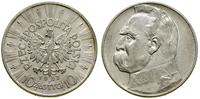 Polska, 10 złotych, 1937