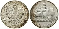 Polska, 5 złotych, 1936