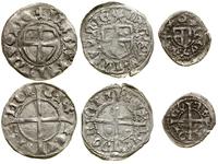 Zakon Kawalerów Mieczowych, zestaw 3 monet