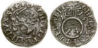 Pomorze, półtorak (Reichsgroschen), 1614